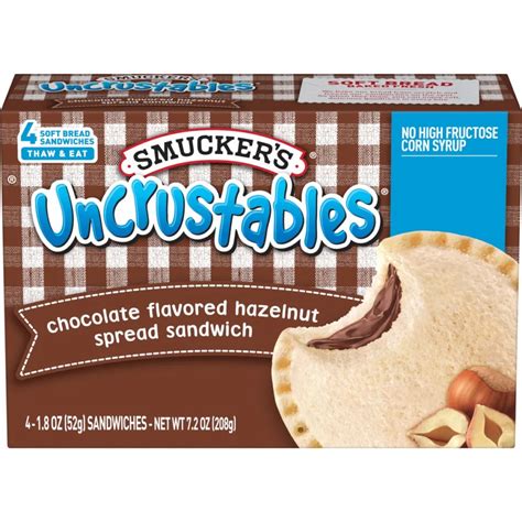 Gluten Free Uncrustables A Fun And Tasty Meal