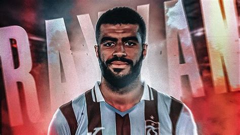 Son Dakika Trabzonspor Rayyan Baniya Transferini Resmen A Klad