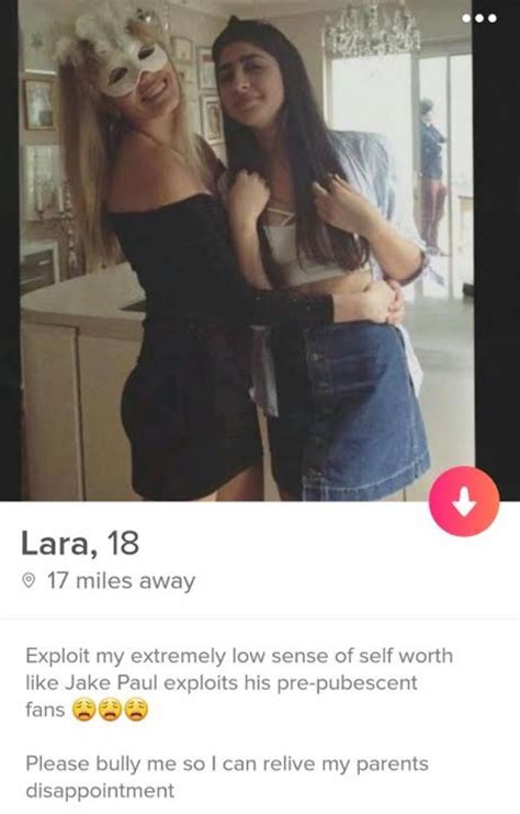 24 Tinder Profiles With No Shame Wow Gallery Ebaums World