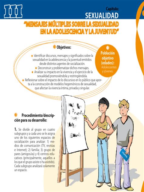 Mensajes Multiples Sobre La Sexualidad Descargar Gratis Pdf La