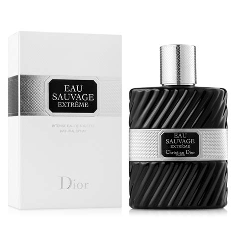 Eau Sauvage Extreme By Christian Dior 100ml Edt Perfume Nz