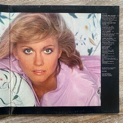 Olivia Newton Johns Greatest Hits Classic 1977 Vinyl Lp Free Shipping Etsy