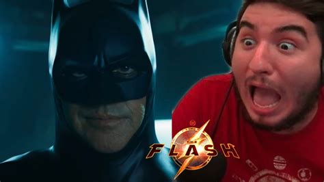 Gusbus Reacts To The Flash Official Trailer Youtube