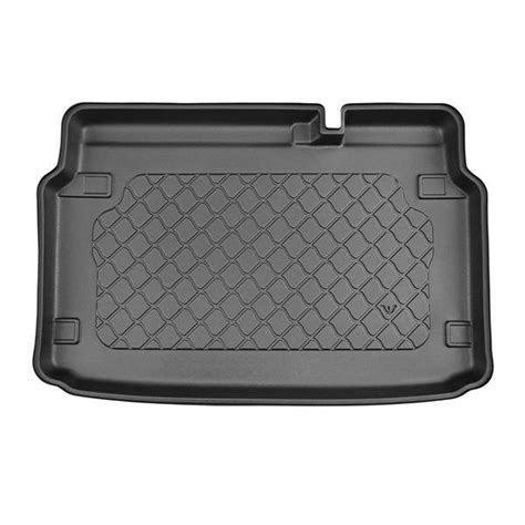 Set Tappetini In Velluto Tappetino Per Bagagliaio Per Ford Ecosport