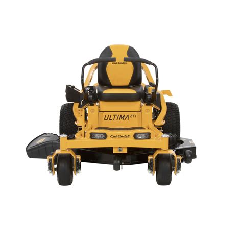 Cub Cadet Ultima Zt1 54 Zero Turn Mower Cub Cadet Us