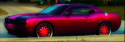 Pimped Out Challenger By Supreme Nitro Man On Deviantart