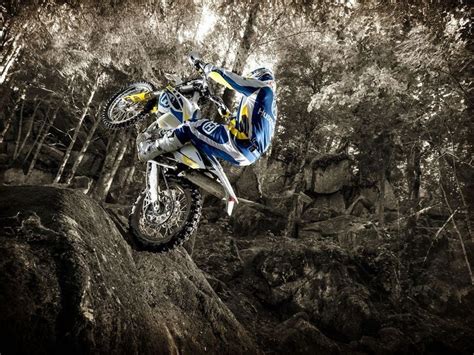 2014 Husqvarna FE 450 | Top Speed