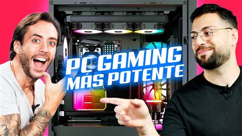 Montando Un PC GAMING Con JORDI WILD YouTube