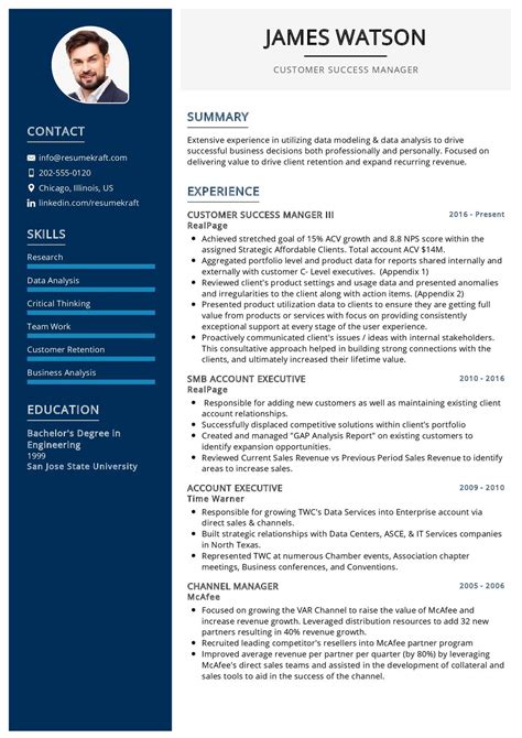 Ai Resume Builder Craft Your Dream Resume In Minutes 2024 Resumekraft