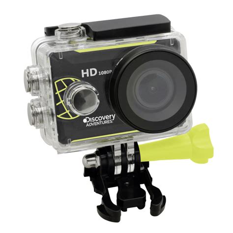 Discovery Adventures P Fps Action Camera Scout Seikluskaamerad