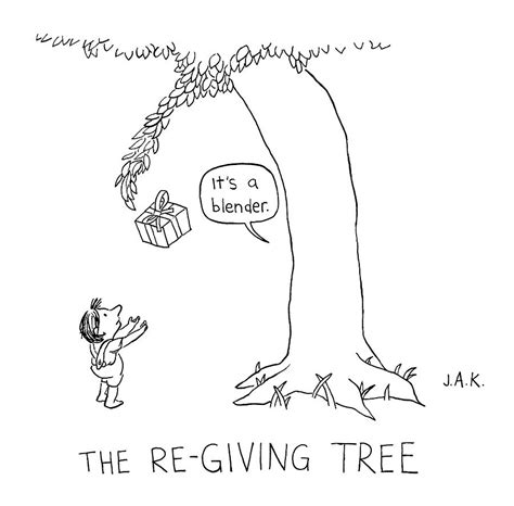 All The Giving Tree Illustrations