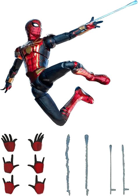 Amazon Tamashii Nations Bandai S H Figuarts Marvel S Spiderman