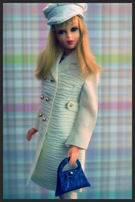 Twist N Turn Francie Blonde Vintage Barbie Clothes Barbie Fashion Vintage Barbie Dolls