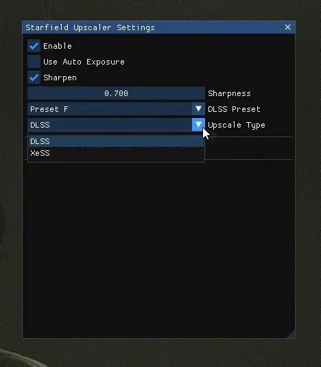 How To Install Dlss Mod In Starfield