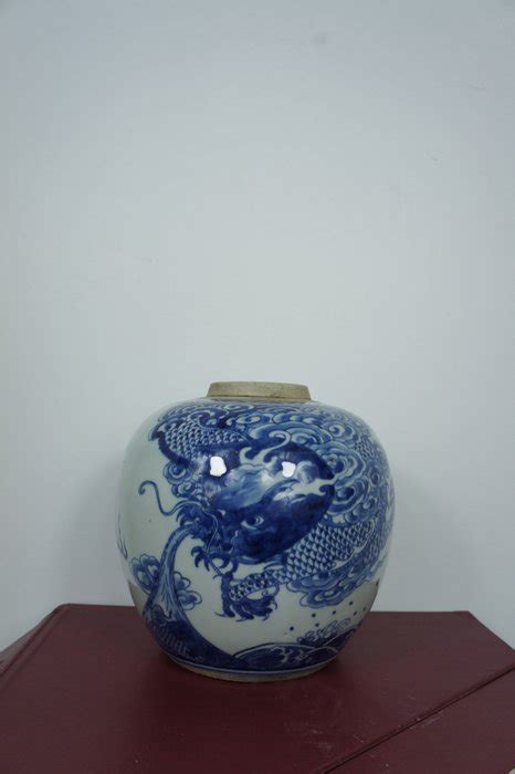 Pot Porcelain China Th Century Catawiki