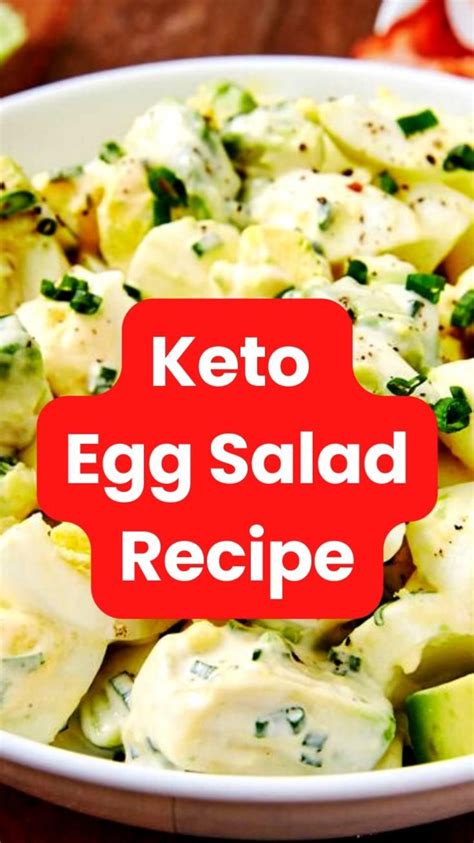 Easy Creamy Egg Salad Recipe Quick Healthy And Simple Ingredients Artofit