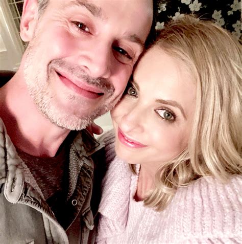 Sarah Michelle Gellar Freddie Prinze Jr S Sweetest Moments Us Weekly