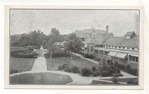 Bethesda Sanatorium Tuberculosis Center Denver Co Vintage Colorado