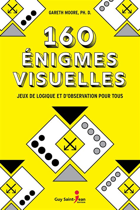 160 énigmes visuelles By Gareth Moore Hobbies Sudoku Logic Riddles