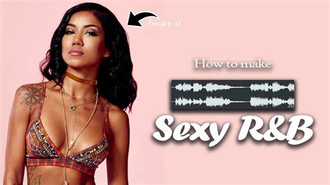 How To Make Sexy Rnb Beats From Scratch Youtube