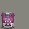 Behr Premium Gal Ppu Barnwood Gray Textured Low Lustre Enamel