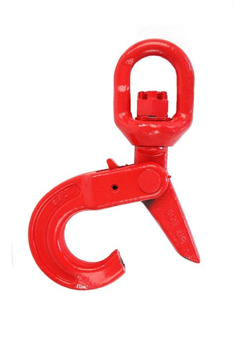 G Swivel Self Locking Hook Swiv Sh G Safetyliftingear