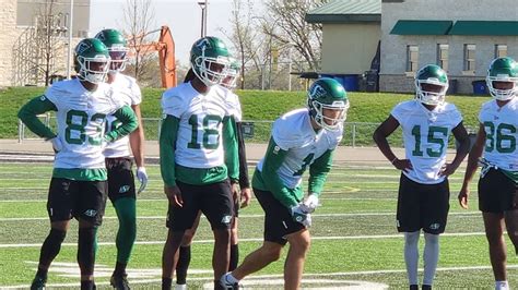 Riders Release Jake Wieneke After One Season 980 Cjme