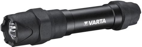 Varta INDESTRUCTIBLE F30 PRO Rankinis žibintuvėlis Juoda LED modelis