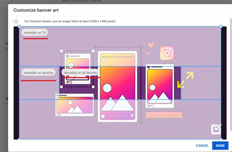 Ultimate Guide To Youtube Banner Size And Dimensions 2024 Social