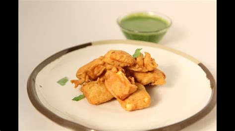 Paneer Pakoda