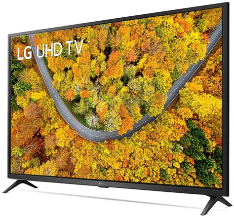 Купить LG 50UP75003LF 50-дюймовый 4K UHD LED-телевизор: отзывы, фото и ...