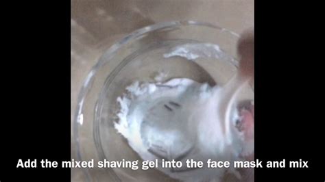 How To Make Fluffy Slime With Shaving Gel And Without Glue And Borax