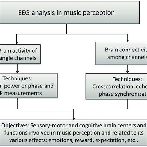 Summary Block Diagram Of The Sections Included In The Eeg Review