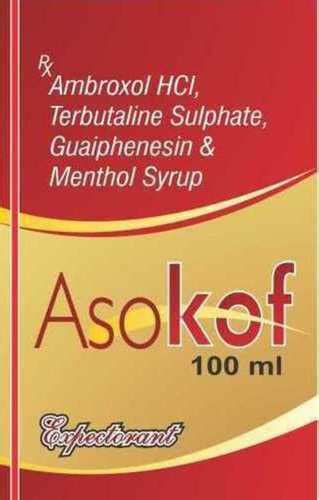 Cough Syrup 100 Ml General Medicines At Best Price In Solan Asbek Lifesciences Llp