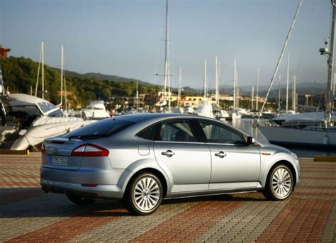 Ford Mondeo Mk4 2007 2014 czy warto kupić