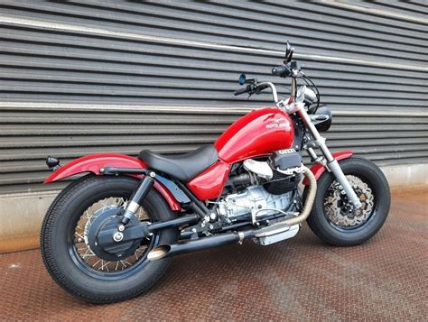 Guzzi Jackal Bobber Artofit