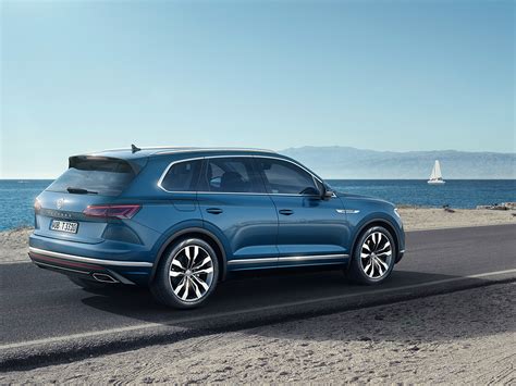 Volkswagen Touareg Tercera Generaci N