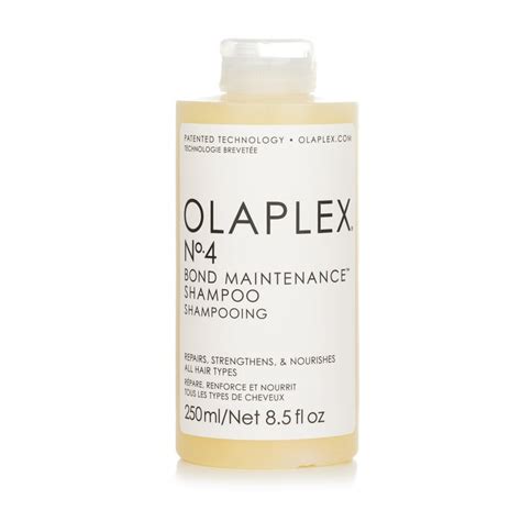 Olaplex No 4 Bond Maintenance Shampoo 250ml 8 5oz Strawberrynet Hken