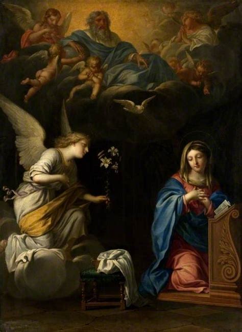 The Annunciation | Art UK