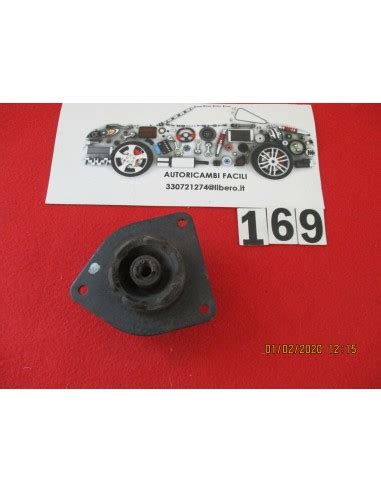 Supporto Tassello Motore Fiat Uno Engine Support