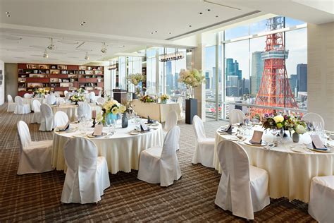 Sky Banquet (33F) - The Prince Park Tower Tokyo