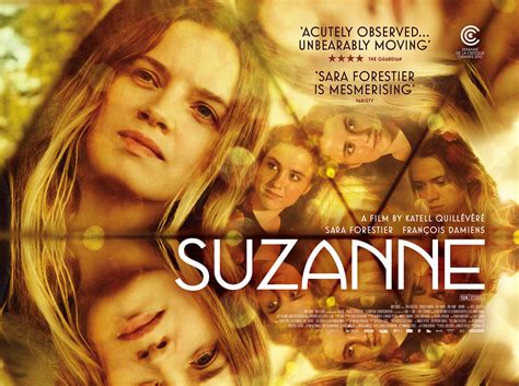 Suzanne (#2 of 2): Extra Large Movie Poster Image - IMP Awards