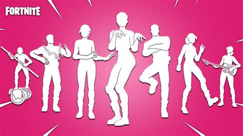 These Legendary Fortnite Dances Have Voices Go With The Flow Evil