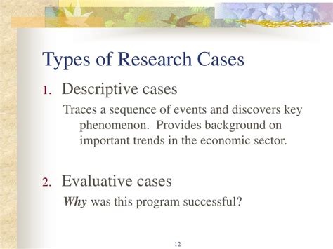 Ppt Definition Of A Case Study Powerpoint Presentation Free Download