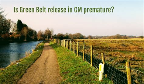 News Save Greater Manchester’s Greenbelt