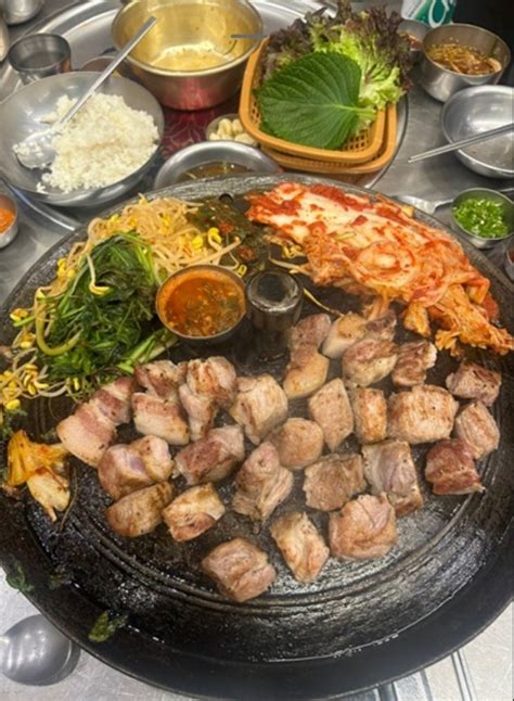 수지맛집 회식장소로 좋은 목구멍 용인수지직영점 네이버 블로그