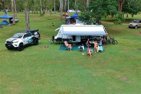 18 Best Camping Spots Near Brisbane | Man of Many