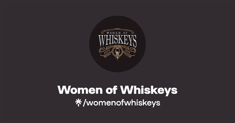 Women Of Whiskeys Instagram Tiktok Linktree