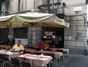 FOTO Del PALAZZO BRERA Di MILANO