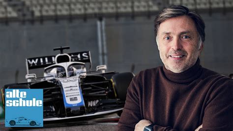 Williams Ceo Jost Capito über Sein Neues Team Und Die Zukunft Der